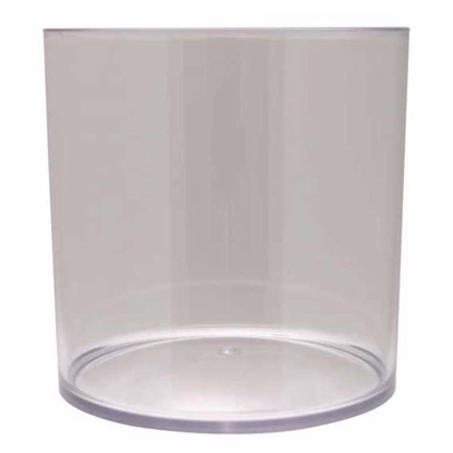 Picture of ACRYLIC VASE CYLINDER 15X15