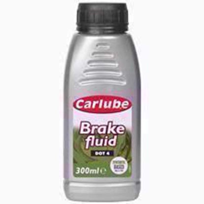 Picture of CARLUBE BRAKE FLUID DOT3