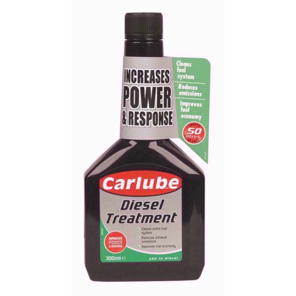 Picture of CARLUBE DIESEL TREATMENT 300ML