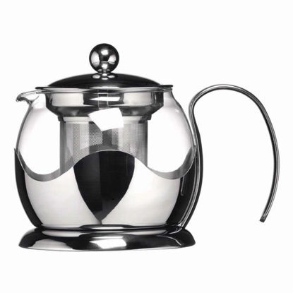 Picture of BOROSILICATE TEAPOT WITH STRAINE