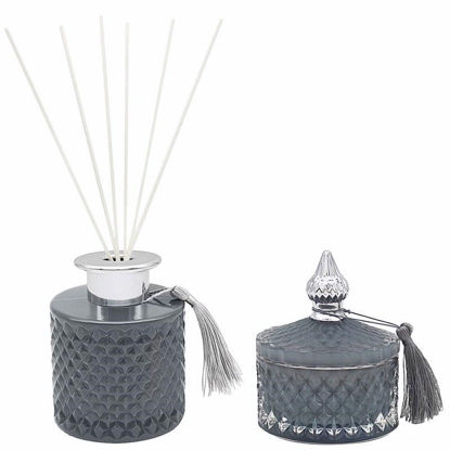 Picture of CANDLE & DIFFUSER SET MAGNOLIA