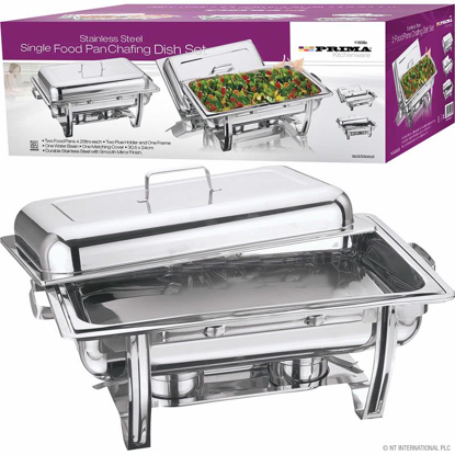 Picture of PRIMA CHAFING DISH 1X8.5 LTS