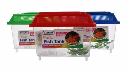 Picture of RYSONS FISH TANK PLASTIC