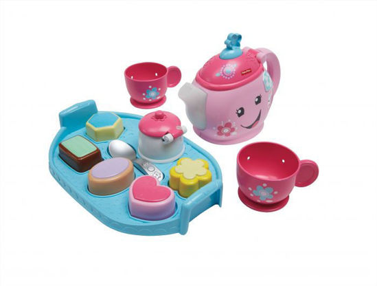 Laugh & Learn Smart Stages Toddler Tea Set