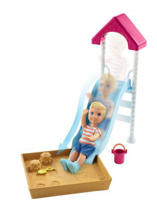 Barbie Babysitter Storytelling Packs Assorted