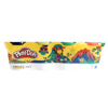 Picture of Playdoh 4 Tub Pack - Jungle Edition