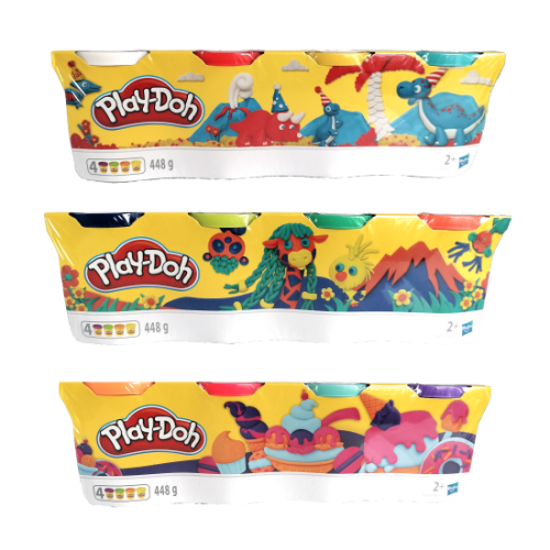 Picture of Playdoh Super Value Bundle 12 Tubs