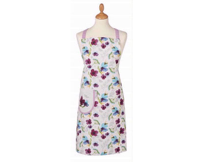 Picture of Cooksmart Apron Chatsworth Floral