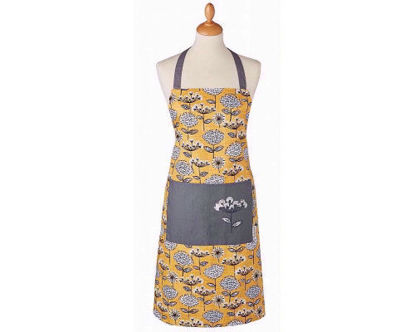 Picture of Cooksmart Apron Retro Meadow