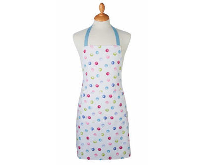 Picture of Cooksmart Apron Spotty Dotty