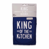 Picture of Cooksmart Double Oven Glove King Of The Kitchen