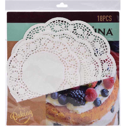 Picture of La Cucina 18 Doilies