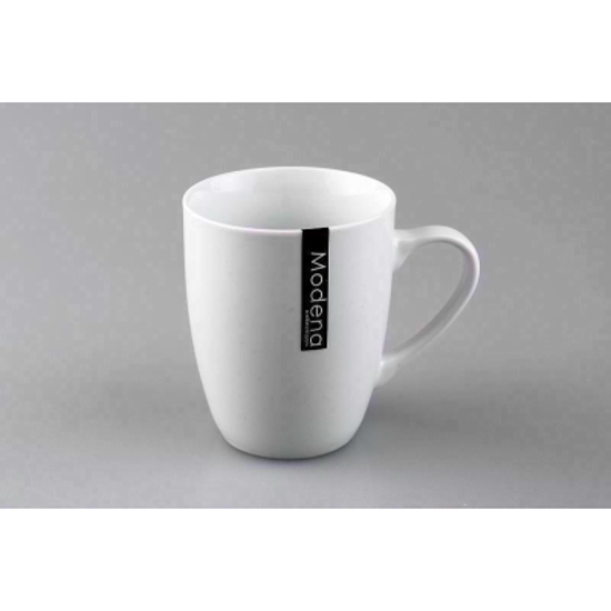 Picture of Modena Coupe Porcelain Mug 10oz