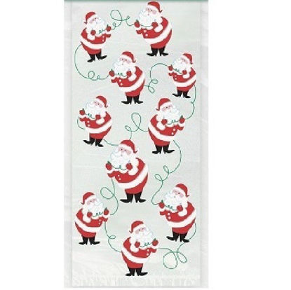 TWINKLE SANTA CELLO BAGS