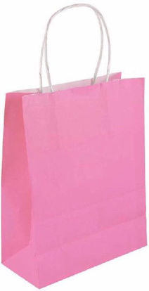 Baby Pink Bags with Handles 
