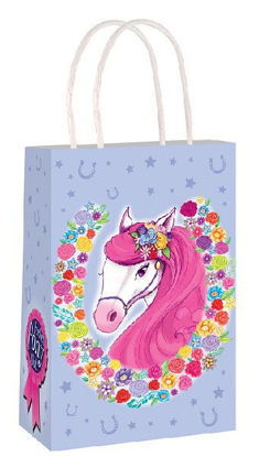 Pony Bag with Handles