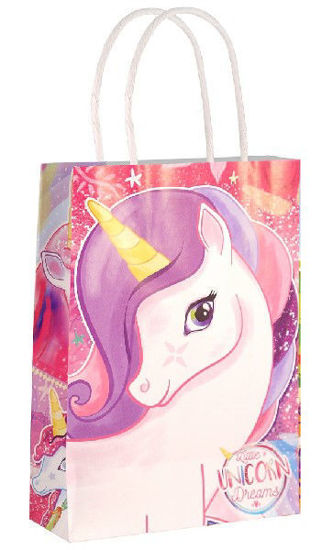 Unicorn Bag with Handles