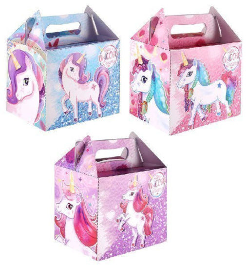 Unicorn Lunch Box