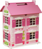 Wooden Country Dolls House