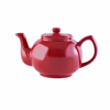 Price & Kensington 6 Cup Red Teapot