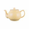 Price & Kensington Pastel Yellow  6 Cup Teapot