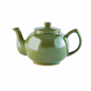 Price & Kensington Olive 6 Cup Teapot