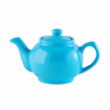 Price & Kensington Bright Blue 6 Cup Teapot