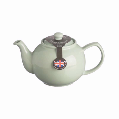 Price & Kensington Pastel Mint 6 Cup Teapot