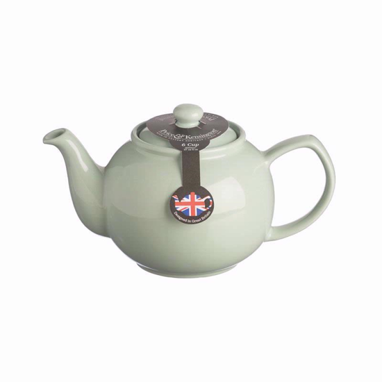 Price & Kensington Pastel Mint 6 Cup Teapot