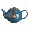 Price & Kensington Teal 6 Cup Teapot