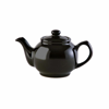 Price & Kensington Black  2 Cup Teapot