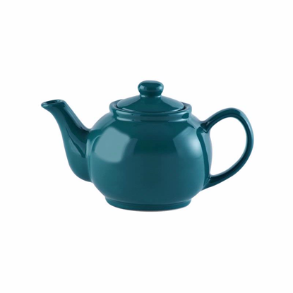 Price & Kensington Teal 2 Cup Teapot