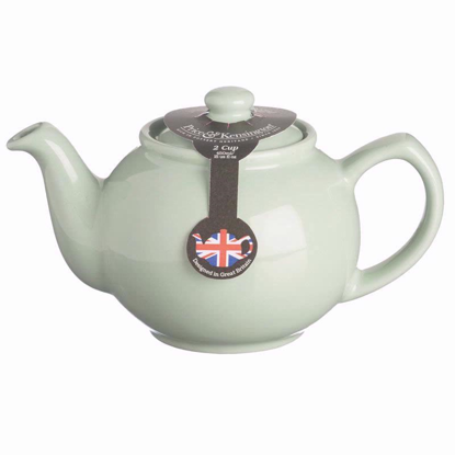 Price & Kensington Pastel Mint 2 Cup Teapot