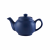 Price & Kensington Matt Navy 2 Cup Teapot