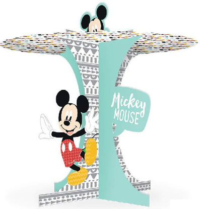 MICKEY AWESOME MOUSE CUPCAKE STAND