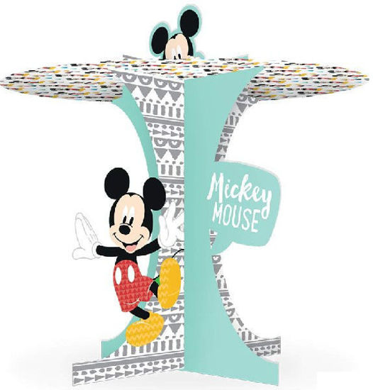 Picture of MICKEY AWESOME MOUSE CUPCAKE STAND