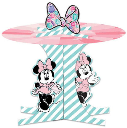 Picture of MINNIE PARTY GEM CUPCAKE STAND