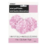 Picture of 9IN LOVELY PINK PUFF TISSUE DECORATION (Pack of 3)