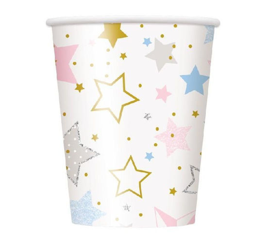 Picture of 9OZ TWINKLE TWINKLE CUPS (Pack of 8)