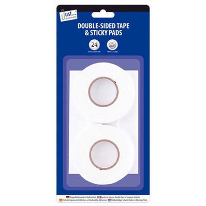 Picture of JUST STATIONERY DOUBLE SIDED TAPE SET