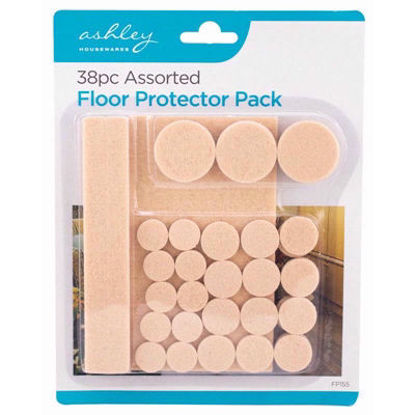 Picture of ASHLEY 38PCE FLOOR PROTECTOR PACK