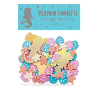 Picture of MERMAID PAPER CONFETTI