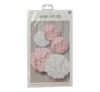 Picture of READY TO POP PINK POM POMS (Pack of 5)