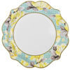 Picture of Vintage Tea Party Plates - 21cm