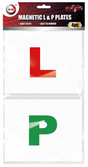 Picture of MAGNESTIC L AND P PLATES