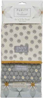 Picture of COOKSMART TEA TOWEL PURITY PK3