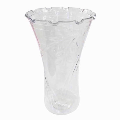 Picture of ADORN PLASTIC FLOWER VASE