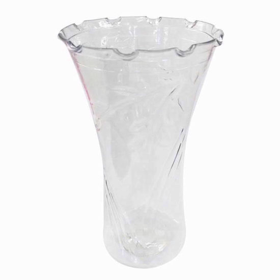 Picture of ADORN PLASTIC FLOWER VASE