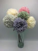 Picture of ALIUM SINGLE STEM 50CM GREY GREEN
