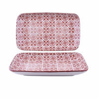 Picture of ALJIBE PLATTER 26X15 CM